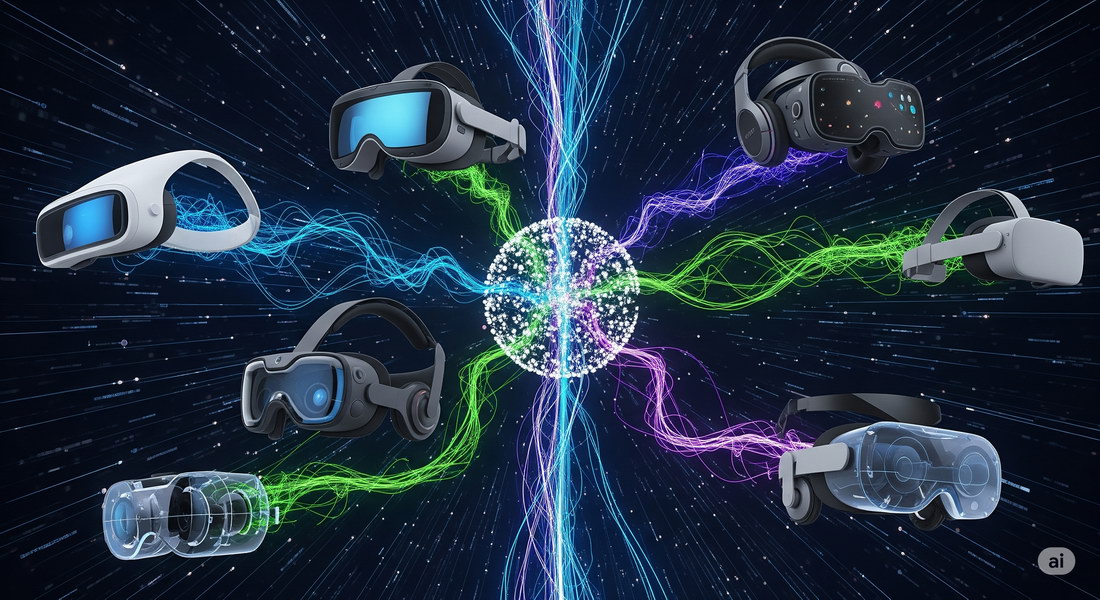 The Best VR Headsets in 2025 Which One Should You Buy