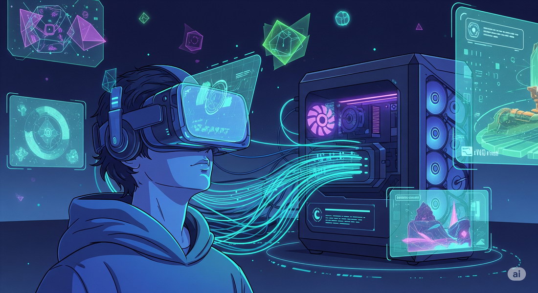 The Future of VR on PC