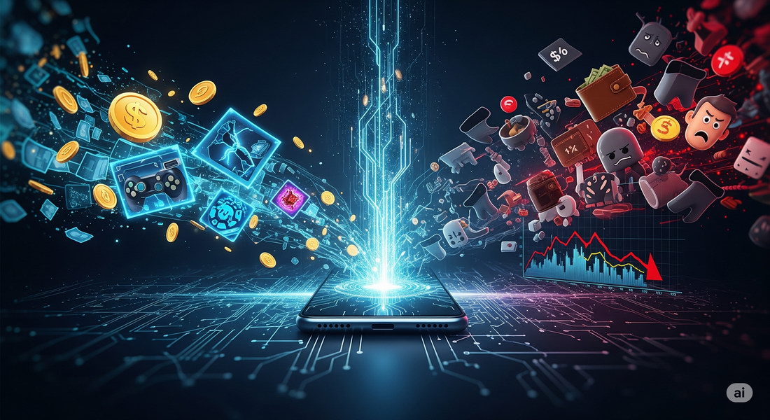 The Impact of Microtransactions in Mobile Gaming