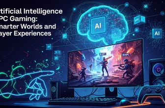 Artificial intelligence in PC Gaming: Smarter Worlds and Player Experiences