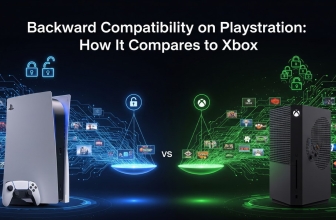 Backward Compatibility on PlayStation: How It Compares to Xbox