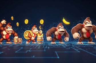 Donkey Kong’s Journey: From Arcade Villain to Nintendo Hero