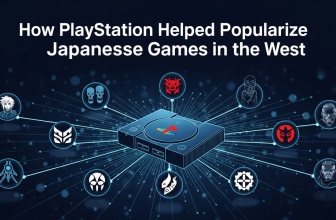 How PlayStation Helped Popularize Japanese Games in the West