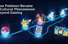 How Pokémon Became a Cultural Phenomenon Beyond Gaming