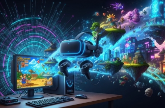 How VR Mods Are Expanding Traditional PC Games Into Virtual Worlds