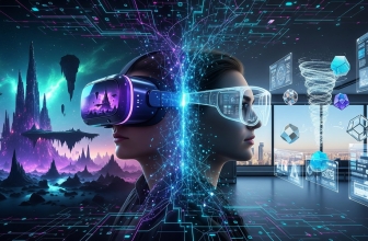 How VR and AR Are Creating New Worlds?