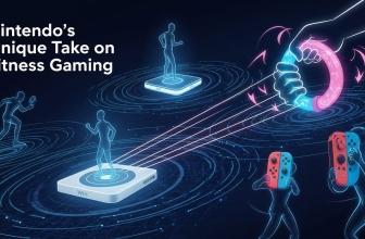 From Wii Fit to Ring Fit Adventure: Nintendo’s Unique Take on Fitness Gaming