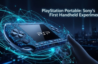 PlayStation Portable: Sony’s First Handheld Experiment