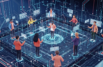 Social VR: The Rise of Virtual Hangouts and Communities