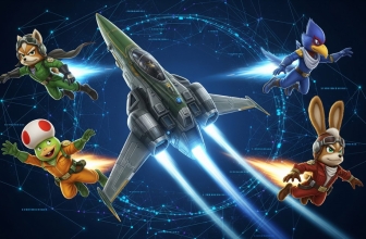 Star Fox’s Legacy: How Nintendo Took Gamers to the Skies