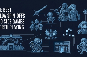 The Best Zelda Spin-Offs and Side Games Worth Playing