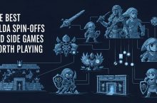 The Best Zelda Spin-Offs and Side Games Worth Playing