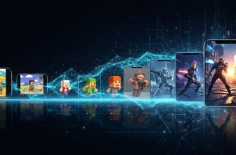 The Evolution of Mobile Graphics: How Far Have We Come?