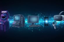 The Evolution of Virtual Reality: From Arcades to Home Gaming