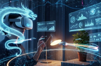 The Future of Mixed Reality: Where VR Meets AR
