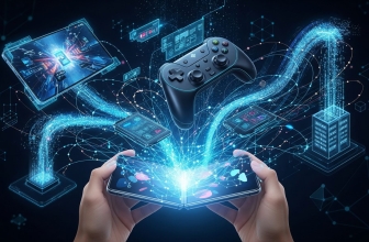 The Future of Mobile Gaming: Foldables, Streaming, and Beyond