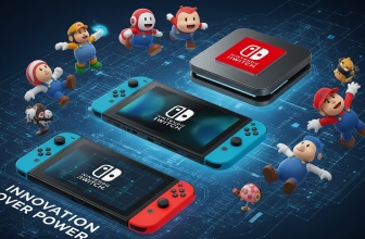 The Future of Nintendo: Innovation Over Power