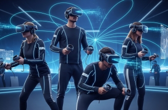 The Future of VR Esports: Competitive Gaming in Virtual Arenas