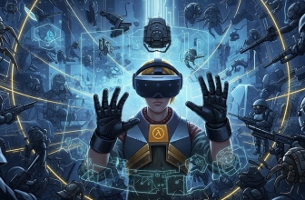 The Impact of Half-Life: Alyx on VR Gaming