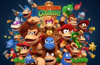 The Legend of Donkey Kong Country: Rare’s Masterpiece on the SNES