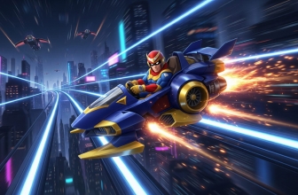 The Legend of F-Zero: Nintendo’s Forgotten Racer