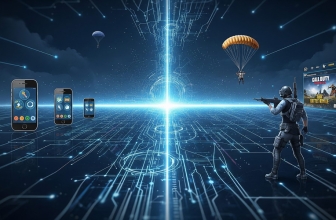 The Rise of Battle Royale on Mobile: From PUBG to Call of Duty Mobile