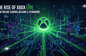 The Rise of Xbox Live: How Online Gaming Became a Standard