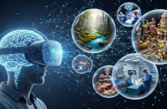 The Role of AI in Shaping the Future of VR