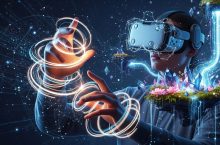 The Role of Hand Tracking and Haptics in the Future of VR