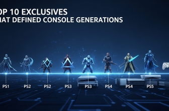 Top 10 PlayStation Exclusives That Defined Console Generations