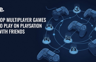 Top Multiplayer Games to Play on PlayStation With Friends