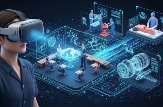 VR in Education and Training: Beyond Gaming