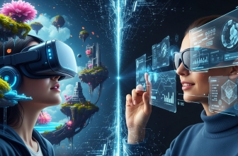 VR vs. AR: What’s the Difference and Which Is the Future?