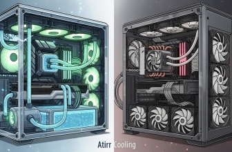 Water Cooling vs. Air Cooling: Which Is Better for Your Gaming Rig?