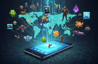Why Android Is the Leading Platform for Mobile Gaming Worldwide