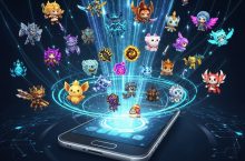 Por que os jogos gacha se tornaram um fenômeno global