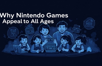 The Art of Simplicity: Why Nintendo Games Appeal to All Ages