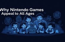 The Art of Simplicity: Why Nintendo Games Appeal to All Ages