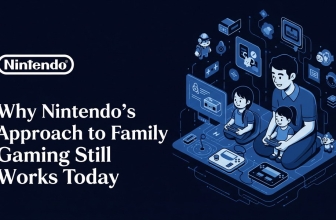 Why Nintendo’s Approach to Family Gaming Still Works Today