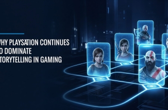 Why PlayStation Continues to Dominate Storytelling in Gaming