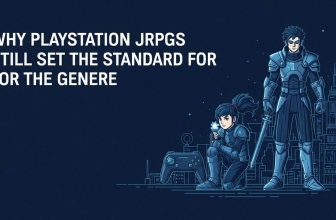 Why PlayStation JRPGs Still Set the Standard for the Genre