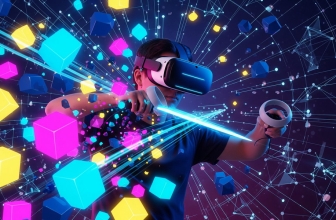 Why Rhythm Games Like Beat Saber Define VR Accessibility