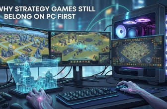 Why Strategy Games Still Belong on PC First