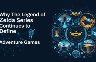 Why The Legend of Zelda Series Continues to Define Adventure Games