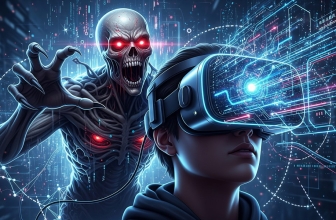 Why VR Horror Games Are the Scariest Way to Play