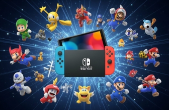 Why the Nintendo Switch Became One of the Best-Selling Consoles Ever