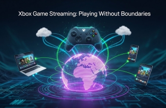 Xbox Game Streaming: Playing Without Boundaries