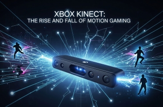 Xbox Kinect: The Rise and Fall of Motion Gaming